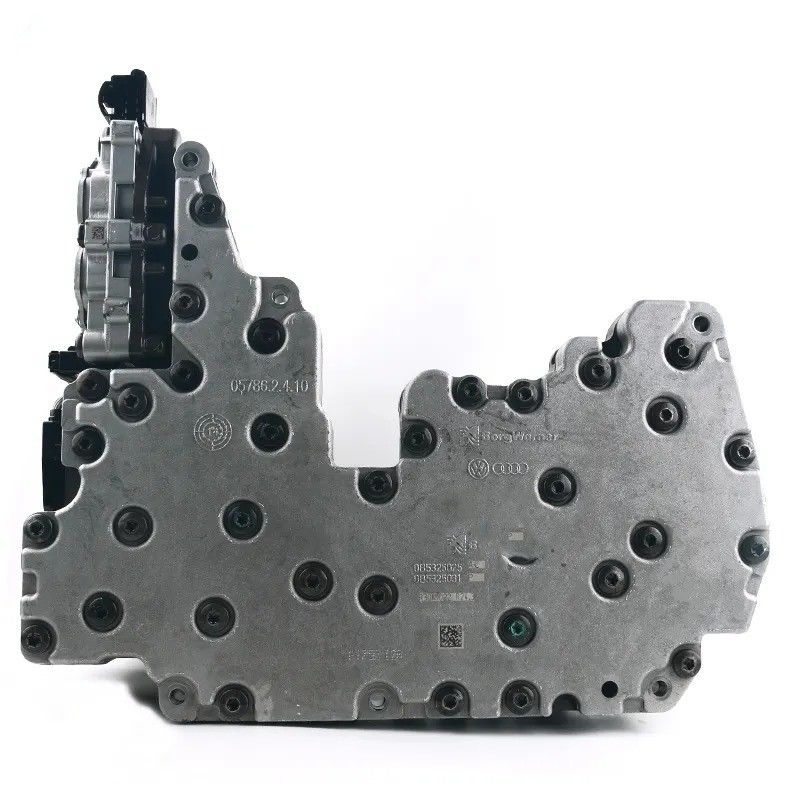 DQ500 DL501 0BH DSG 0B5927256B Auto Transmission Mechatronics Valve Body 0B5 TCU voor Audi