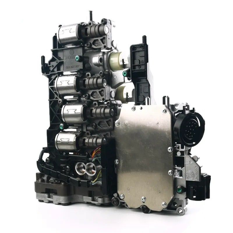 DQ500 DL501 0BH DSG 0B5927256B Auto Transmission Mechatronics Valve Body 0B5 TCU voor Audi