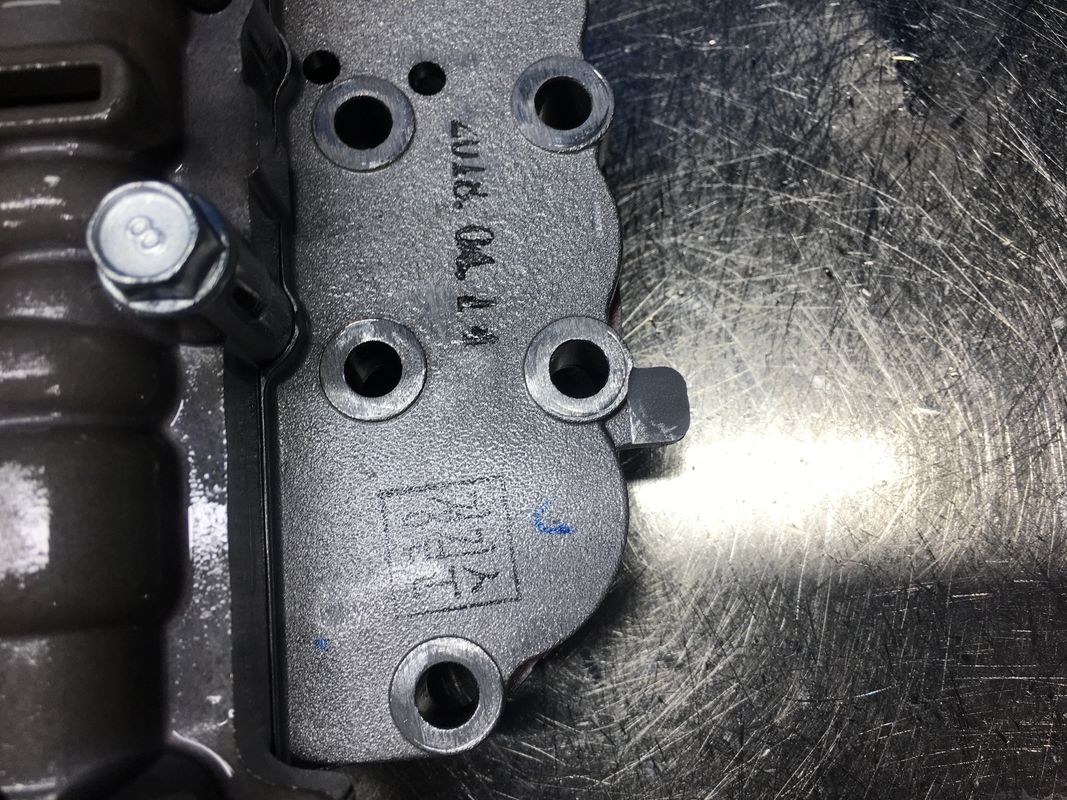 K2500 A4CF1 Transmissieventielkarosserie OEM NO 4621023000 4621023020 voor Hyundai Kia-onderdelen