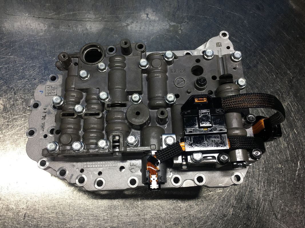 K2500 A4CF1 Transmissieventielkarosserie OEM NO 4621023000 4621023020 voor Hyundai Kia-onderdelen