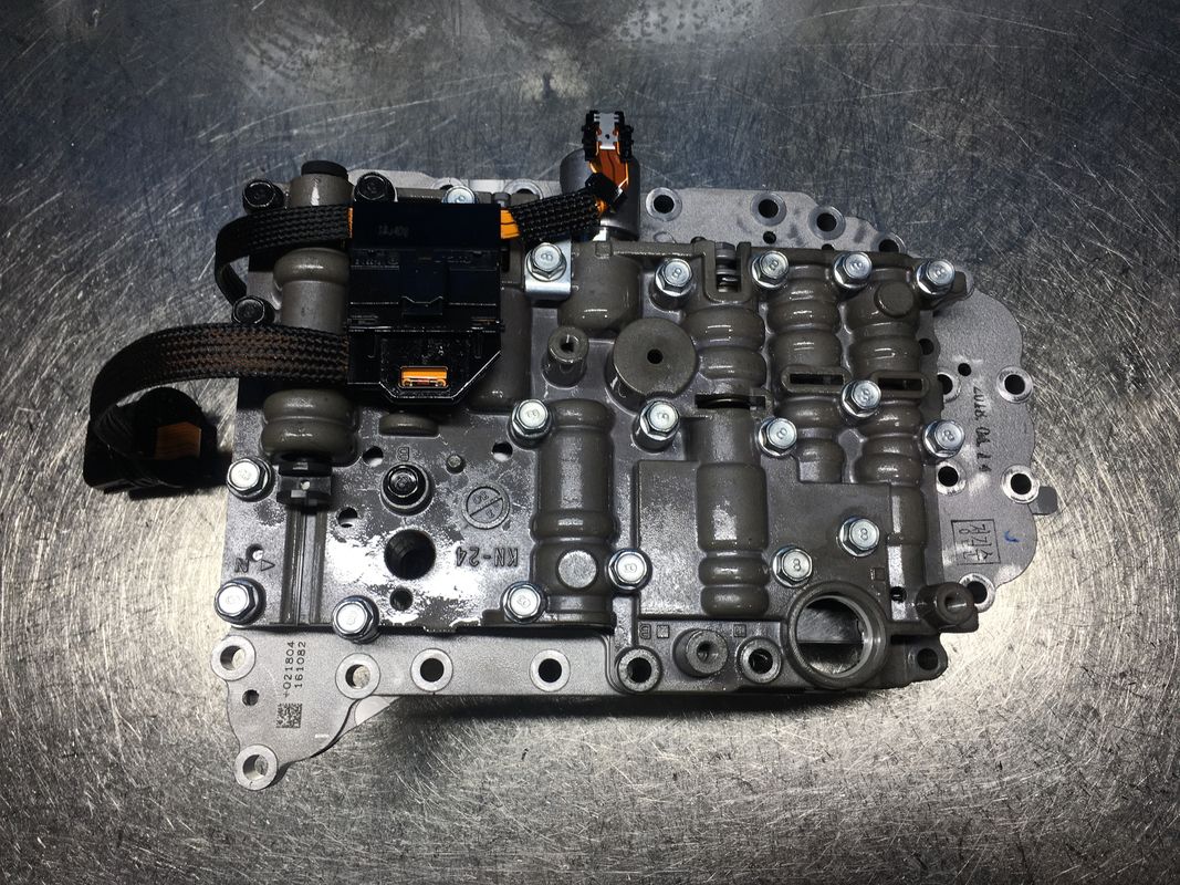 K2500 A4CF1 Transmissieventielkarosserie OEM NO 4621023000 4621023020 voor Hyundai Kia-onderdelen