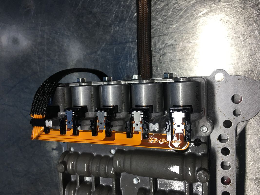 K2500 A4CF1 Transmissieventielkarosserie OEM NO 4621023000 4621023020 voor Hyundai Kia-onderdelen