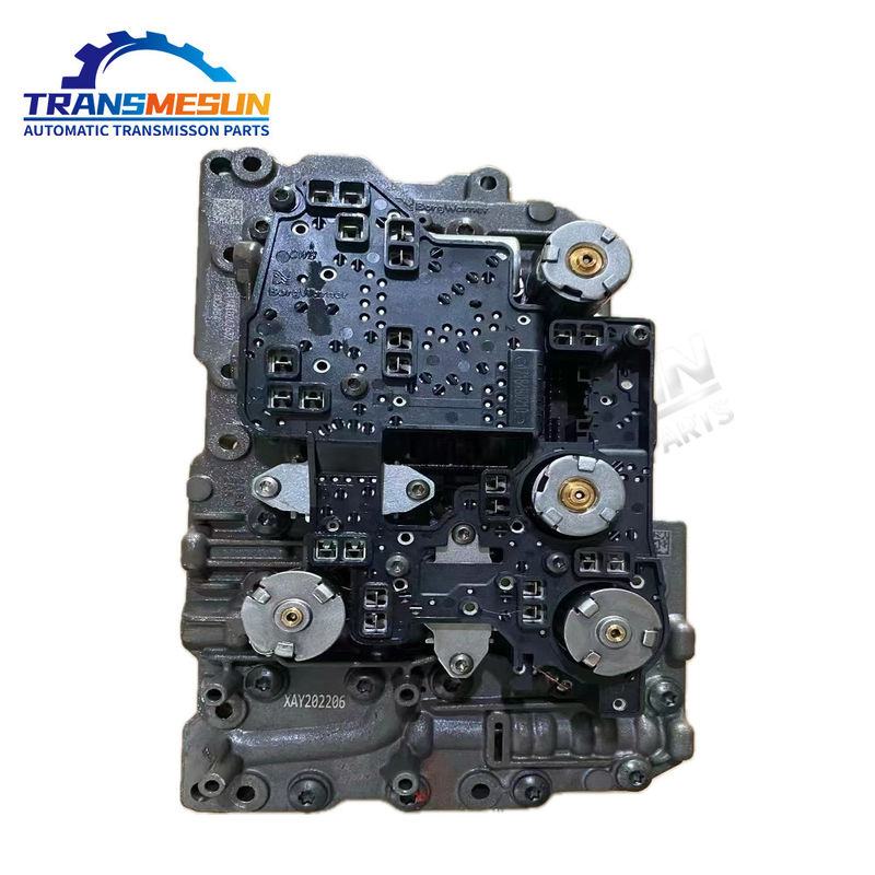 Transmission DCT360-systeem voor motorvoertuigen
