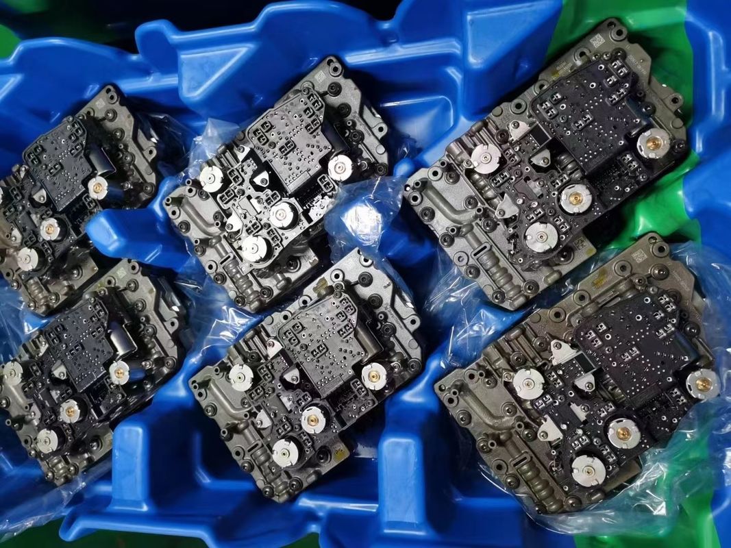 Transmission DCT360-systeem voor motorvoertuigen