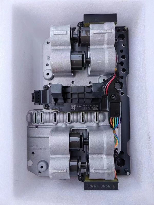 Transmission DCT360-systeem voor motorvoertuigen