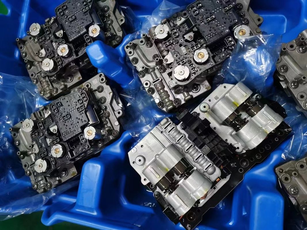 Transmission DCT360-systeem voor motorvoertuigen
