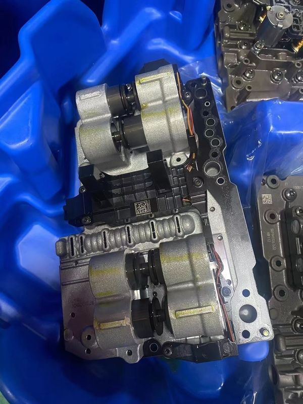 Transmission DCT360-systeem voor motorvoertuigen