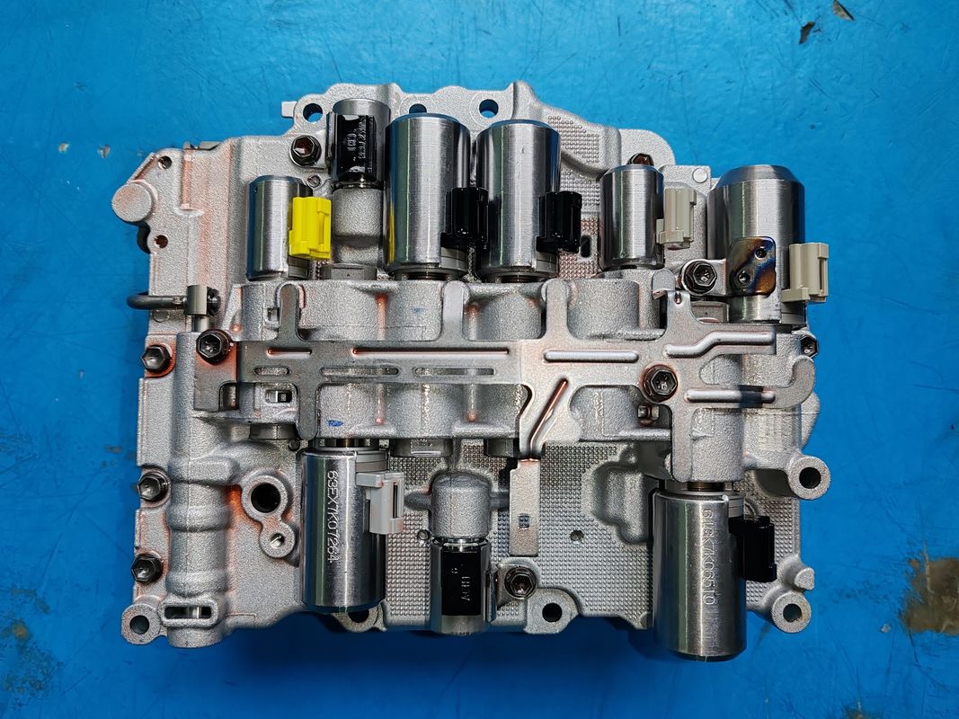CHANGAN 2020- TF-71SC TF-73SC TF-82SC TF-83SC Transmissie 9-stuk solenoïde klep kit