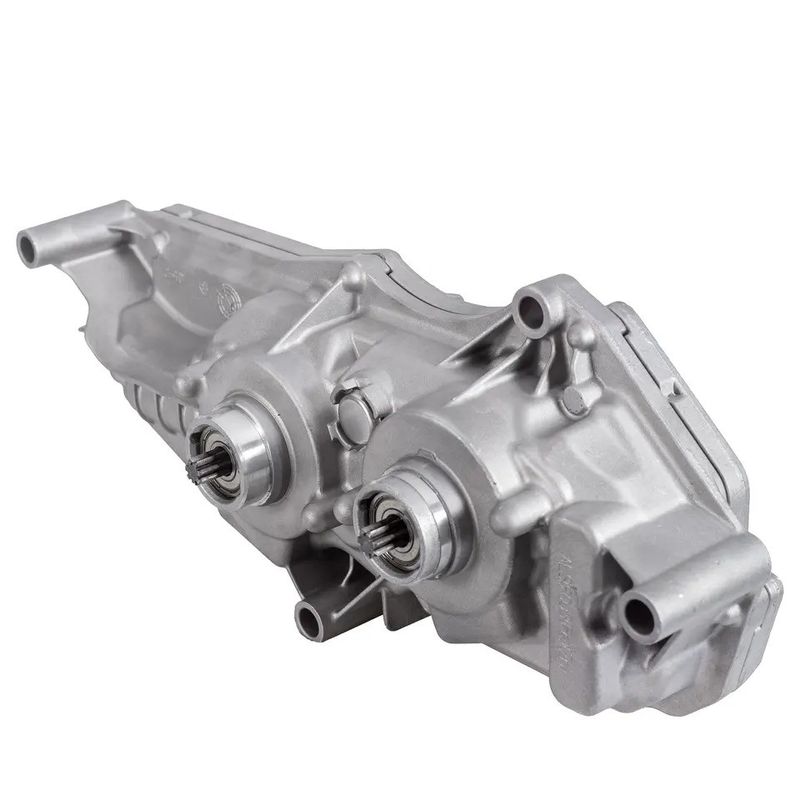 26*20*7CM Volume DPS6 TCU Transmission Control Unit voor Ford Focus Escort Ecosport