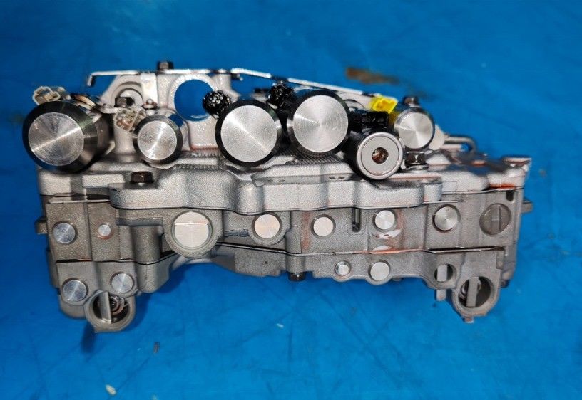 TF Valve Body Automatic Transmission 6 Speed De perfecte pasvorm voor PEUGEOT CITROEN 2010-