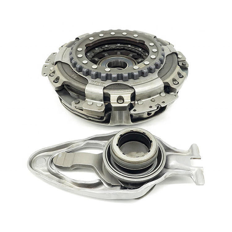 Deelnummer 602000600 DCT 7 DSG Transmission Clutch Fork Complete Kit voor VW 0AM LUK