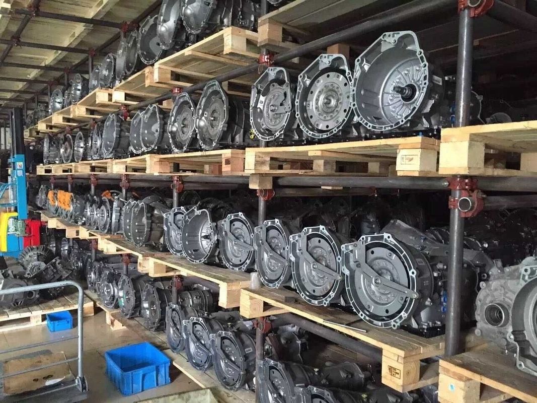 A6LF2 3.3L 4WD 4X4 6-traps automatische versnellingsbak voor Hyundai TRANSMESUN