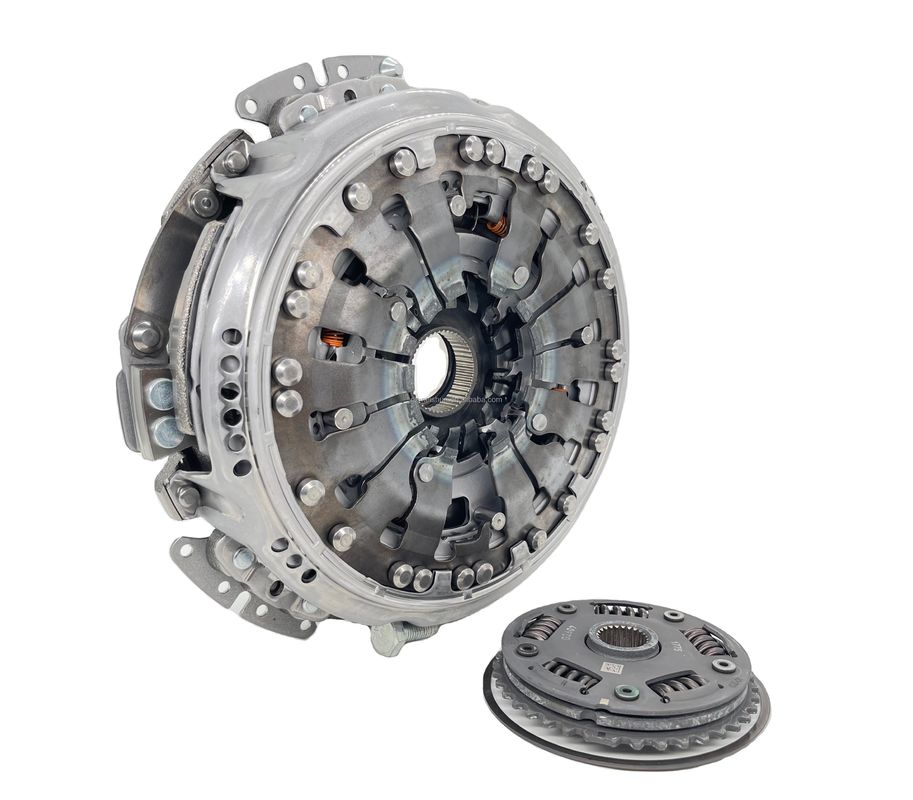 602000619 Versnellingsbak LUK Clutch Kit 0AM DQ200 Voor VW Audi Originele nieuwe tweede generatie
