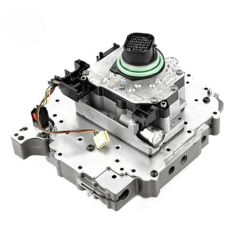 62TE Transmissie klep lichaam met solenoïde pakket 68376696AA 5078723AD voor Chrysler Dodge VW