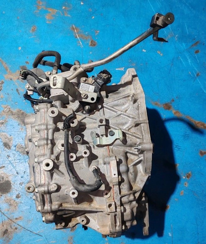 320104491R 310203WX4B Auto Gearbox CVT Voor Nissan X-Trail Qashqai Renault Koleo