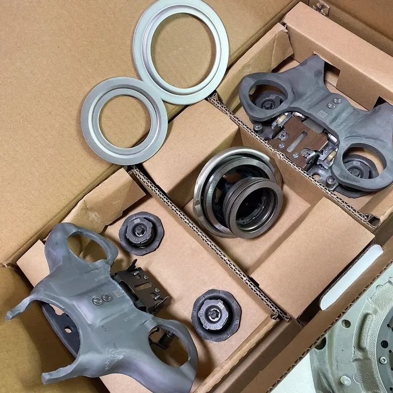 6DCT250 DPS6 Lagerset Vork Set Transmissie Clutch Kits Voor Ford 602000800 1972-1983 Jaar