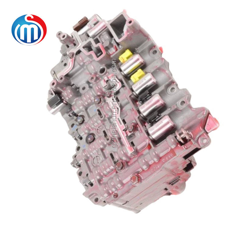 Transmissie klep lichaam voor 09G TF-60SN AQ250 Solenoïde Kit Body Repair Kit Passat Variant