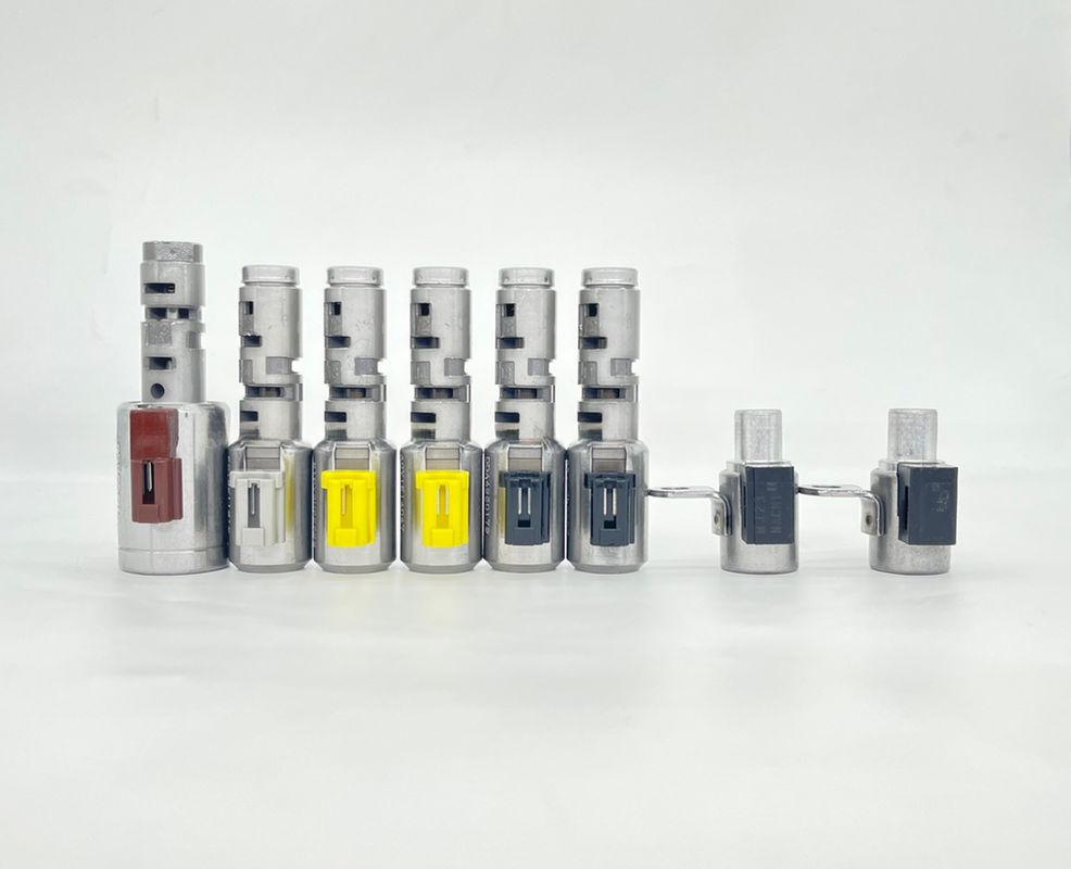 Transmissie klep lichaam voor 09G TF-60SN AQ250 Solenoïde Kit Body Repair Kit Passat Variant