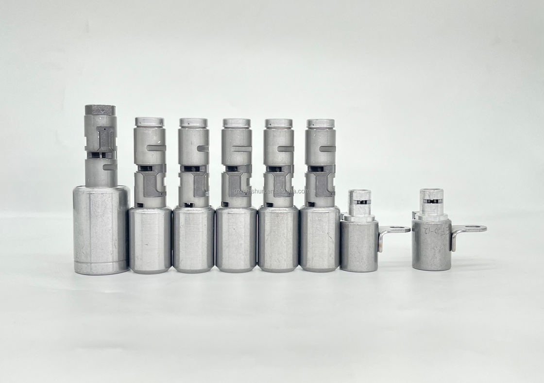 Transmissie klep lichaam voor 09G TF-60SN AQ250 Solenoïde Kit Body Repair Kit Passat Variant