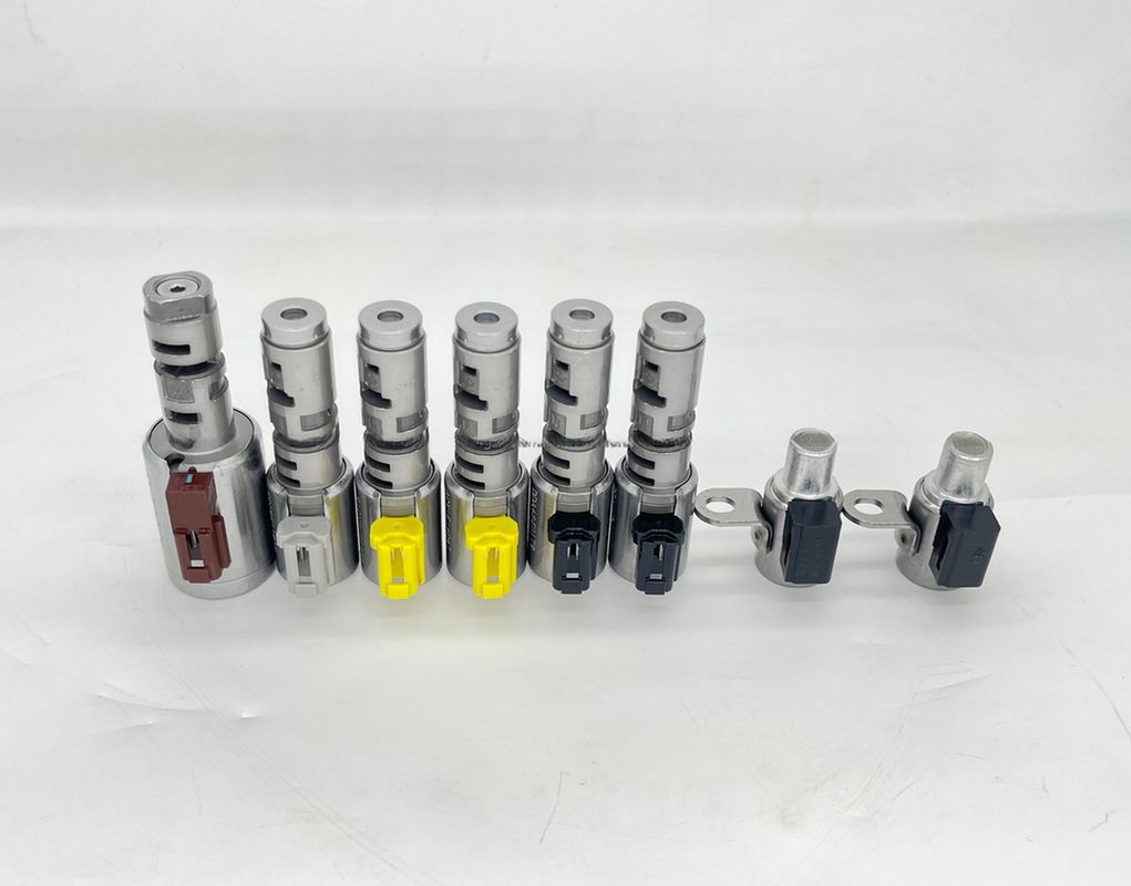 Transmissie klep lichaam voor 09G TF-60SN AQ250 Solenoïde Kit Body Repair Kit Passat Variant