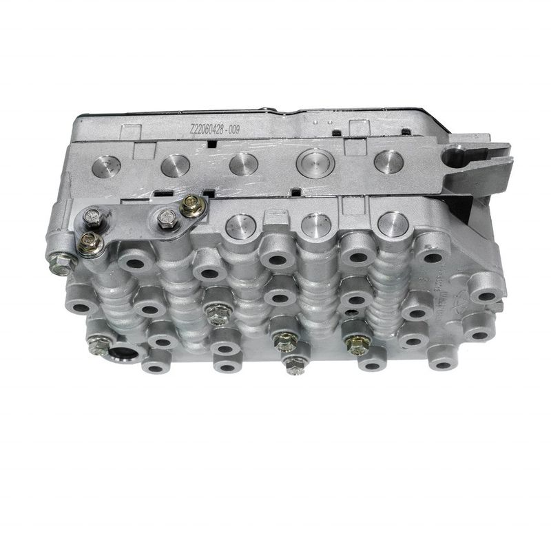 019CHA-1502700 Gebruikelijke gerenoveerde klepkarosserie voor Chery-automatische transmissie OE NO