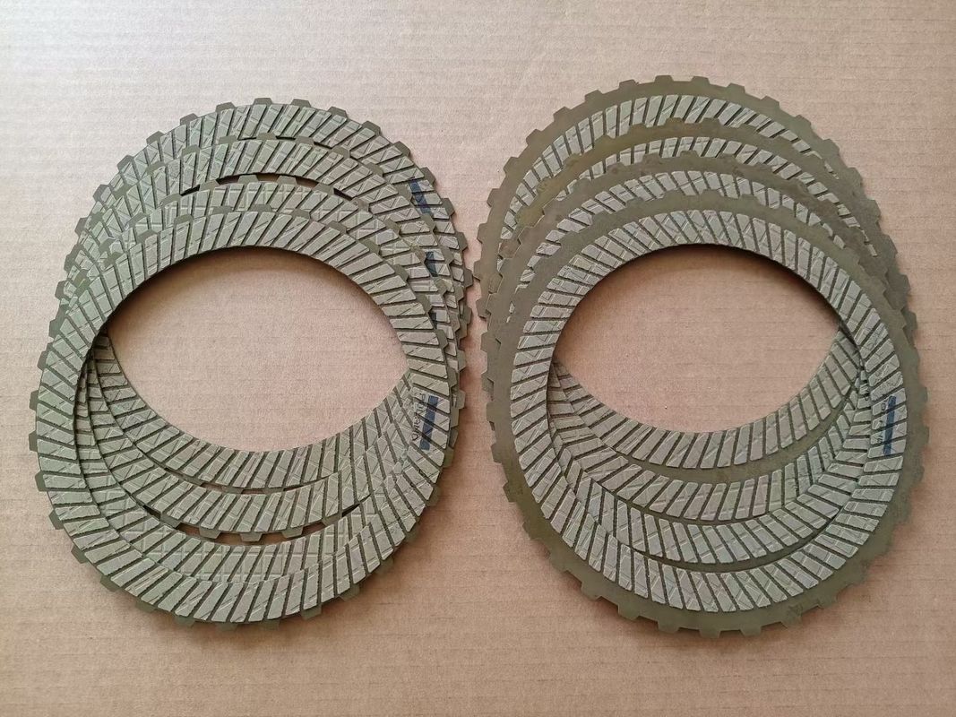 OEM NO 6DCT450 Friction Plate Kit 8-delige set voor Chrysler Dodge Ford Land Rover Volvo