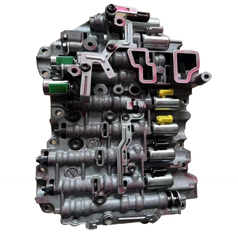 09G TF-60SN TF60SN Transmissie klep lichaam Voor Audi VW Jetta Golf Passat Touran 2003-2011
