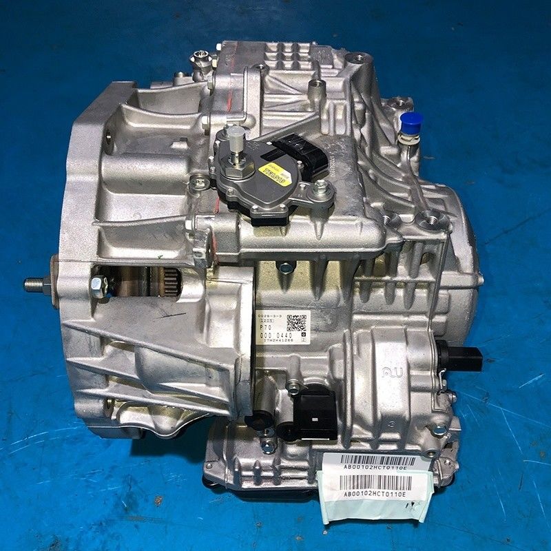 2010-2024 VW Borgward 1.8T/2.0T Authentieke versnellingsbak OEM 09M TF-62SN Transmissie