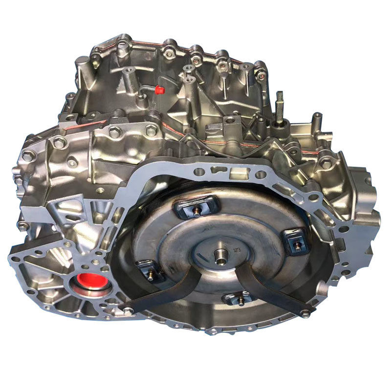 31020-3WX2B Automatische versnellingsbak 31020-3WX0E 3.5L 4WD JF017E Voor Nissan Transmission
