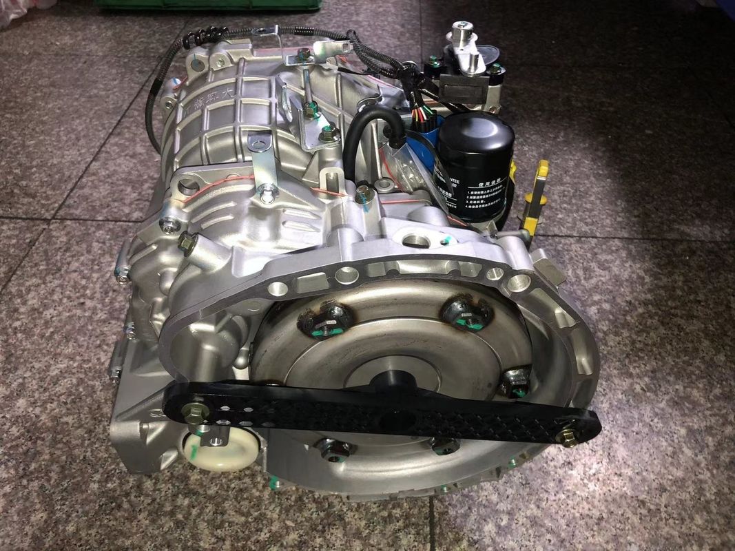 620 II Limousine Lifan X50 530 CVT Transmissie Montage LAL versnellingsbak Kit met TCU 1.5L 1.6L