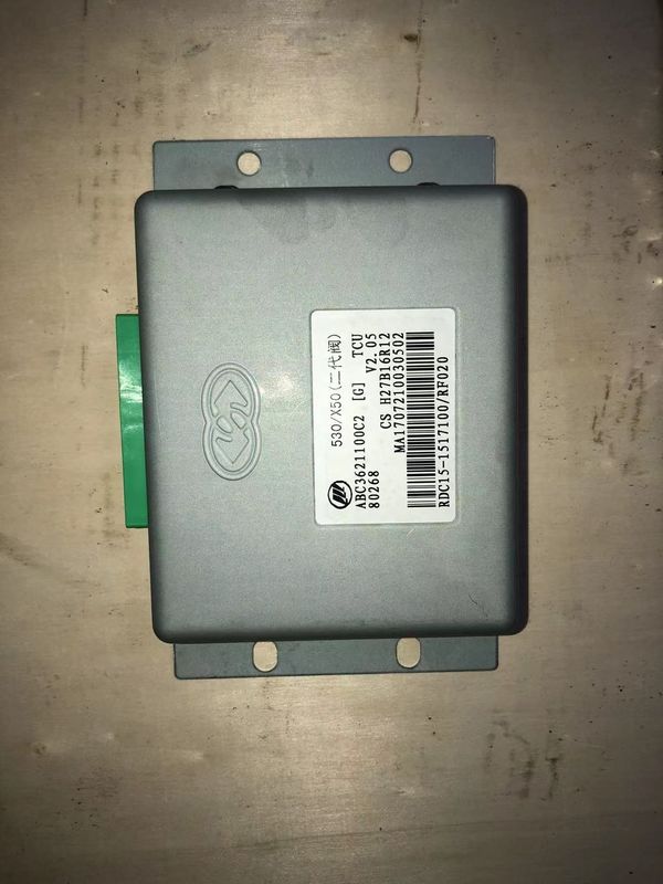 620 II Limousine Lifan X50 530 CVT Transmissie Montage LAL versnellingsbak Kit met TCU 1.5L 1.6L