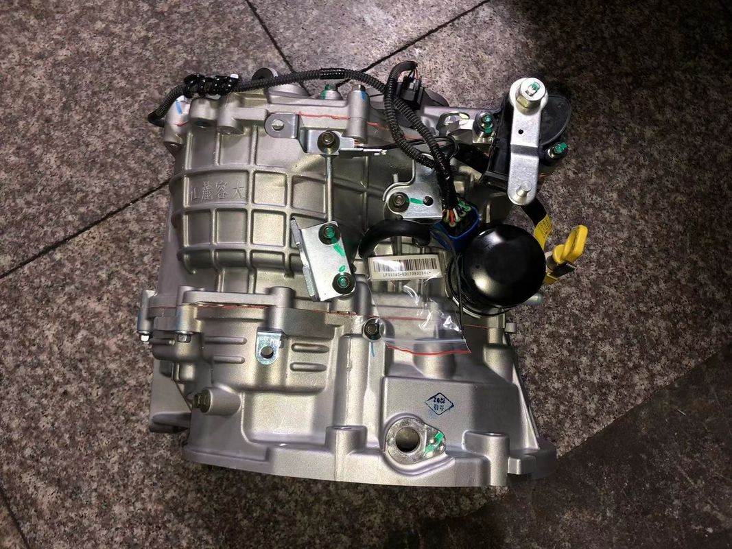 620 II Limousine Lifan X50 530 CVT Transmissie Montage LAL versnellingsbak Kit met TCU 1.5L 1.6L