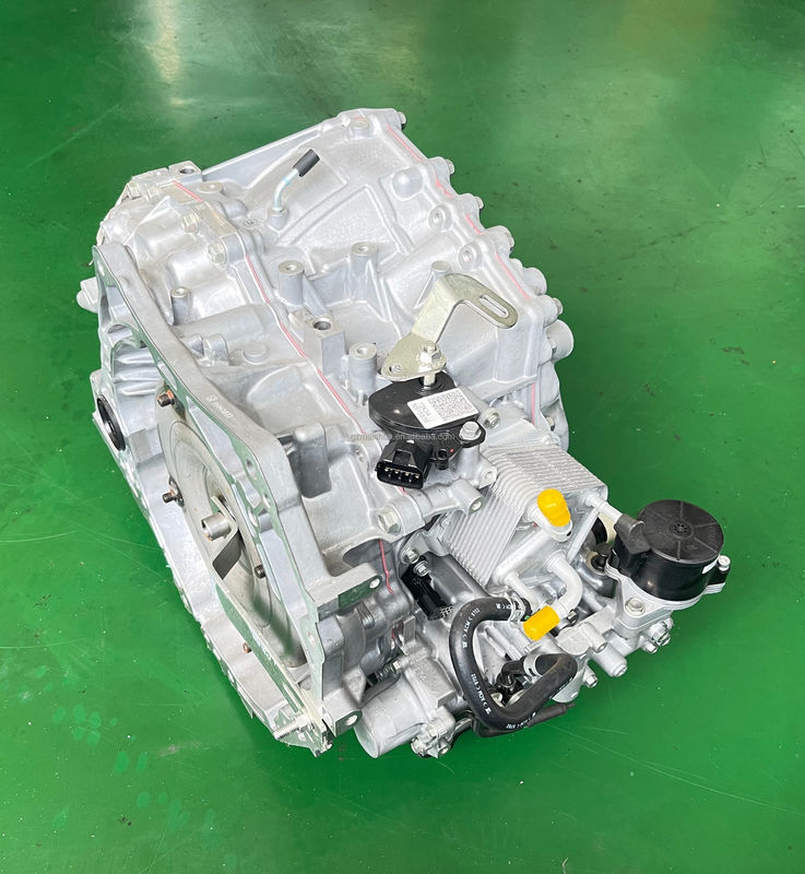 Auto auto versnellingsbak Voor Nissan X-TRAIL JF016E JF017E RE0F10F CVT Auto versnellingsbak