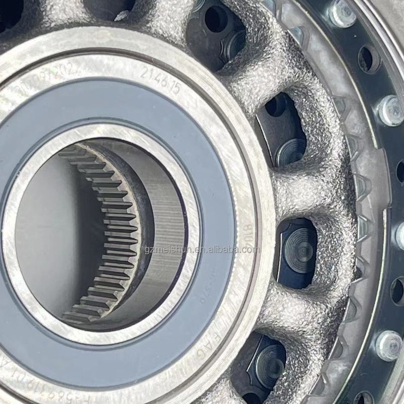 602000619 Versnellingsbak LUK Clutch Kit 0AM DQ200 Voor VW Audi Originele nieuwe tweede generatie