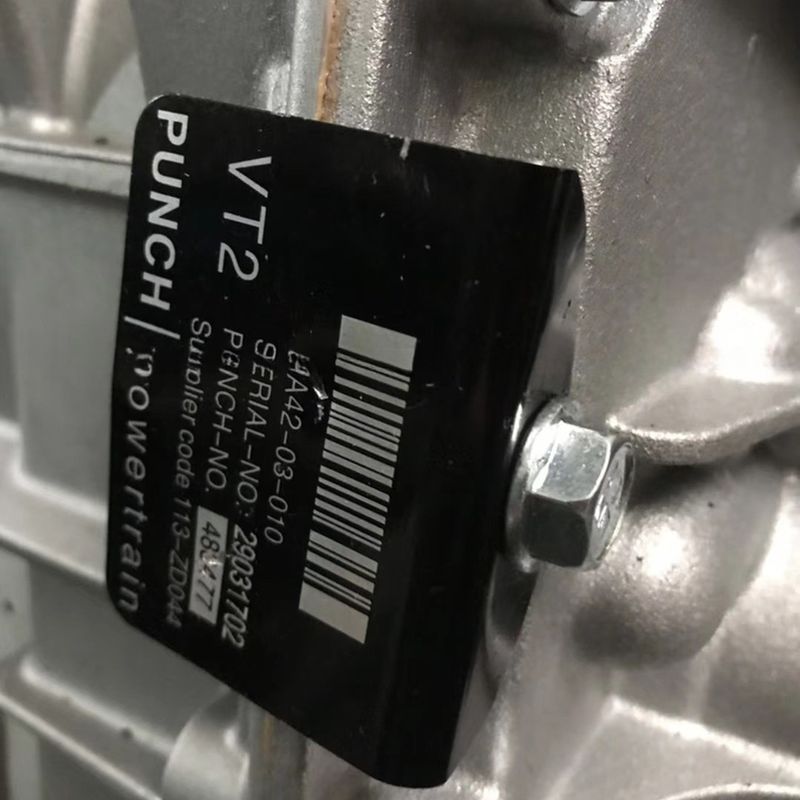 MA42-03-010 Automatische auto versnellingsbak CVT Transmissie Montage VT3 Voor Haima S5 M3 Auto