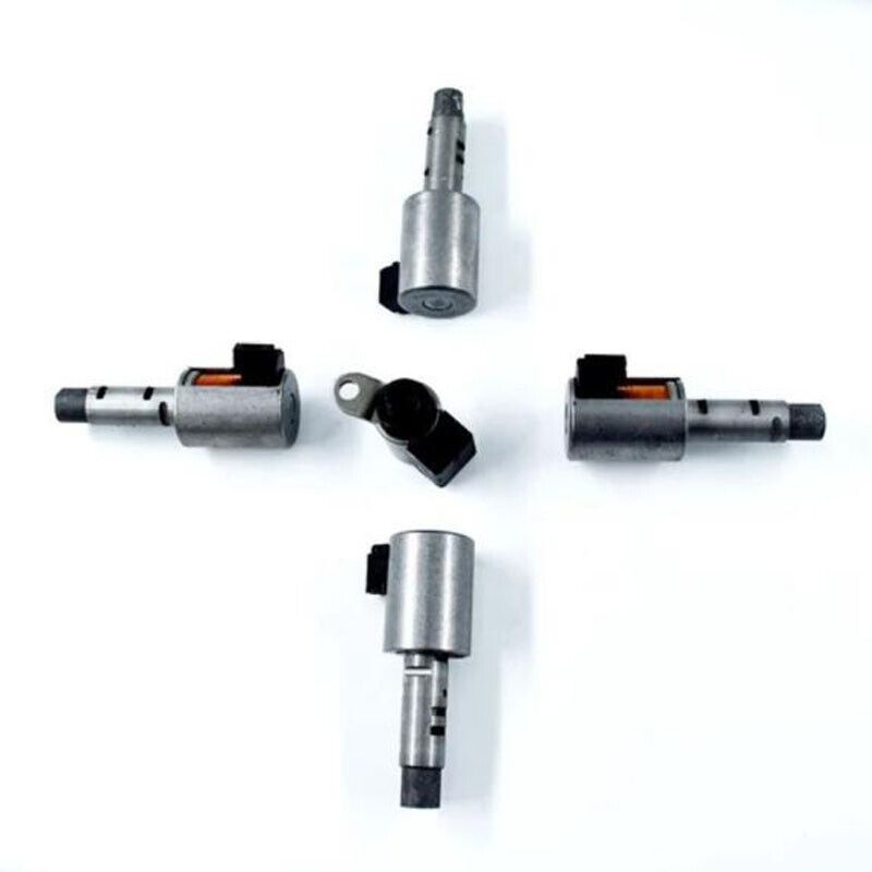 RE0F11A JF015E CVT Transmission Solenoid Kit Voor Nissan Sentra Versa 1.6L 1.8L Versa