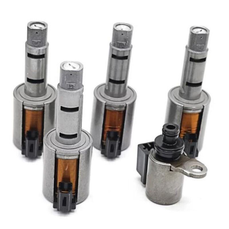 RE0F11A JF015E CVT Transmission Solenoid Kit Voor Nissan Sentra Versa 1.6L 1.8L Versa