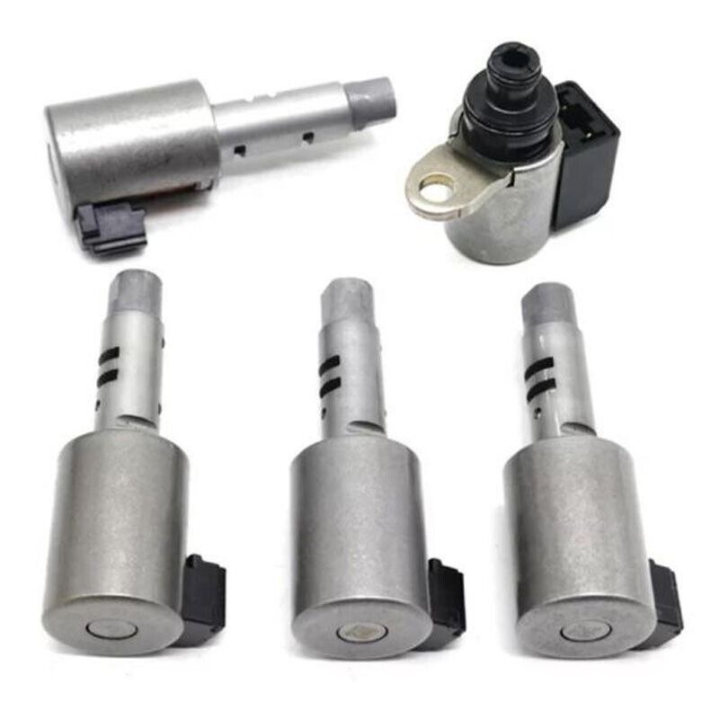 RE0F11A JF015E CVT Transmission Solenoid Kit Voor Nissan Sentra Versa 1.6L 1.8L Versa