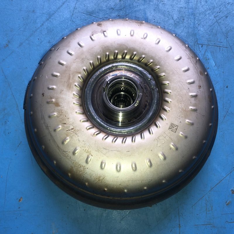 Onderdeel transmissieversnellingsbak Koppelomvormer JF017E RE0F10J voor Infiniti QX60 3.5L