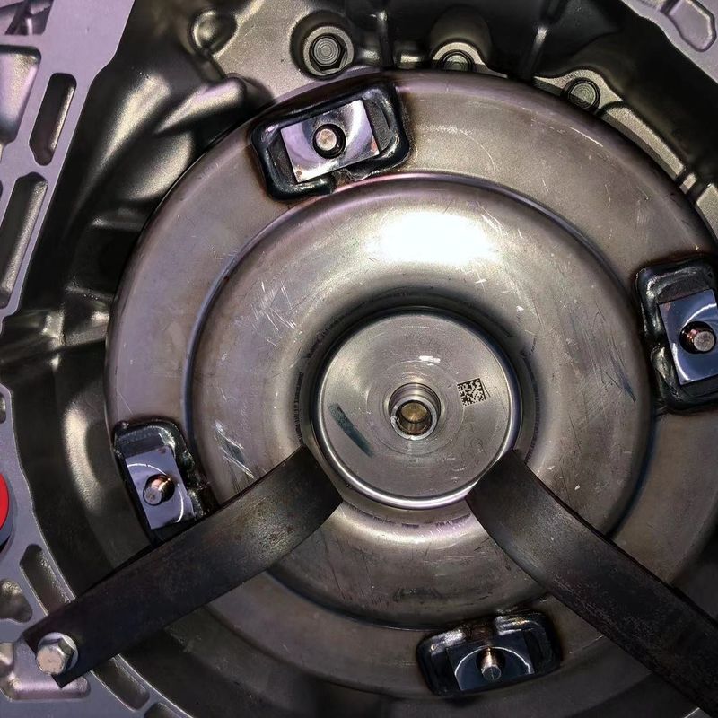 31020-3WX2B Automatische versnellingsbak 31020-3WX0E 3.5L 4WD JF017E Voor Nissan Transmission