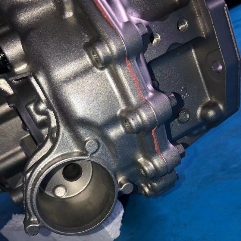 31020-3WX2B Automatische versnellingsbak 31020-3WX0E 3.5L 4WD JF017E Voor Nissan Transmission