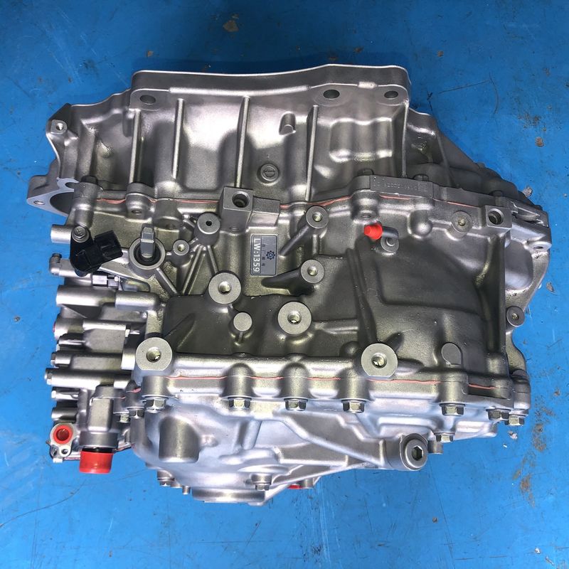 T32 2.5L 4WD JF017E RE0F10D Autoversnellingsbak 310203VX1D Voor X-Trail transmissie assemblage