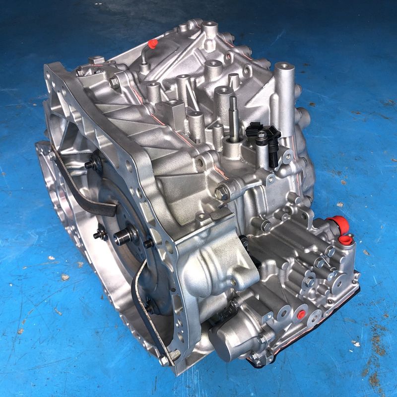 T32 2.5L 4WD JF017E RE0F10D Autoversnellingsbak 310203VX1D Voor X-Trail transmissie assemblage