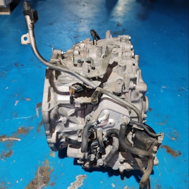 320104491R 310203WX4B Auto Gearbox CVT Voor Nissan X-Trail Qashqai Renault Koleo
