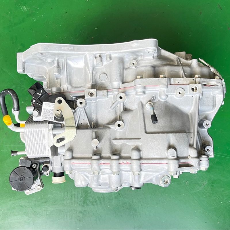 Auto auto versnellingsbak Voor Nissan X-TRAIL JF016E JF017E RE0F10F CVT Auto versnellingsbak