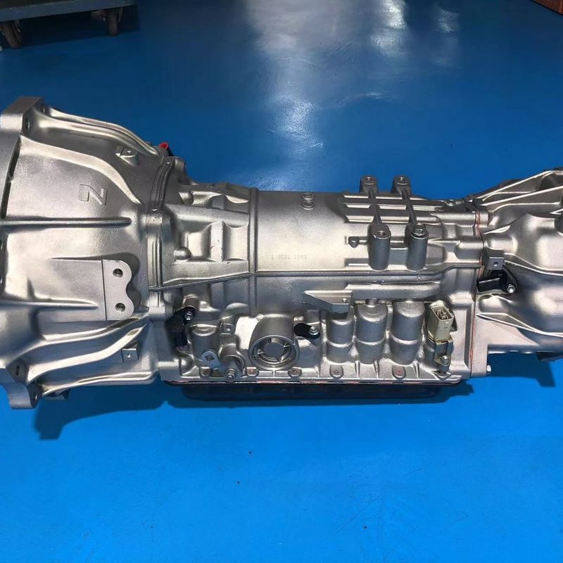 35000-6A110 Transmissie Automatische versnellingsbak Voor Toyota PRADO GRJ120 A343F 4.0l 4WD
