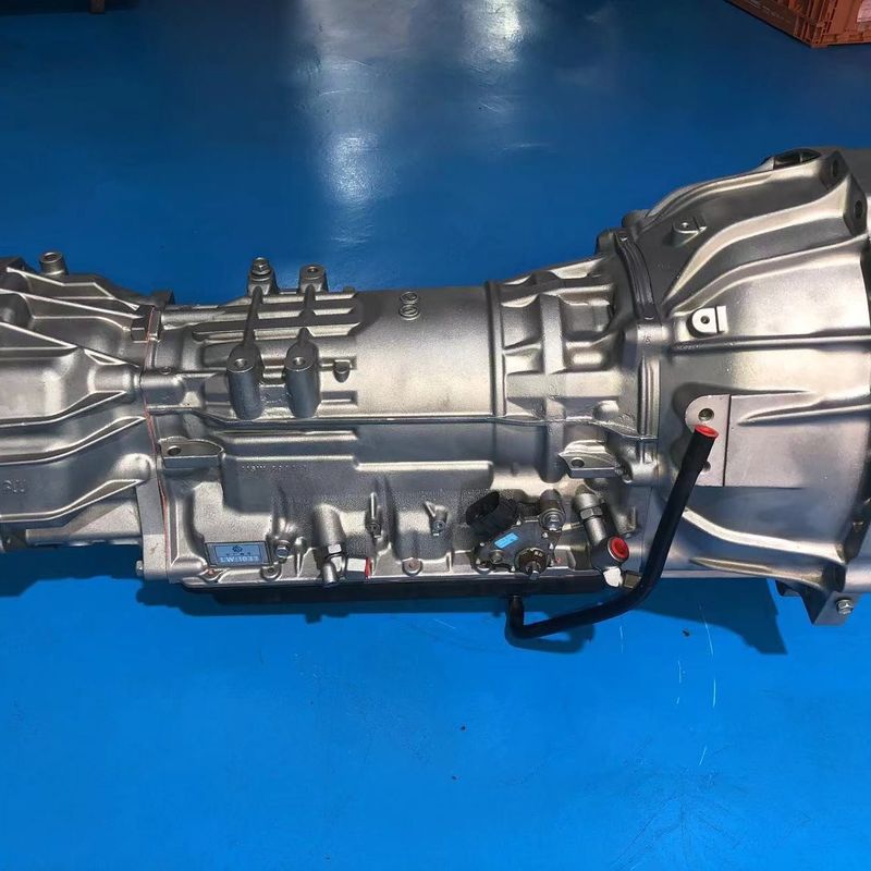 35000-6A110 Transmissie Automatische versnellingsbak Voor Toyota PRADO GRJ120 A343F 4.0l 4WD