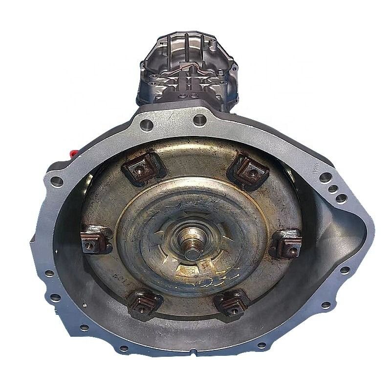 35000-6A110 Transmissie Automatische versnellingsbak Voor Toyota PRADO GRJ120 A343F 4.0l 4WD