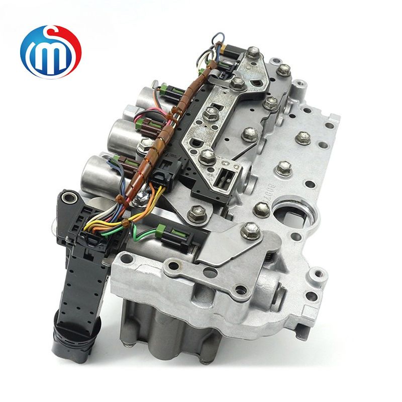 U660E U660 Valve Body 6 Speed Suit Voor Toyota LEXUS ES350 CAMRY 06-11 HIGHLANDER RAV4