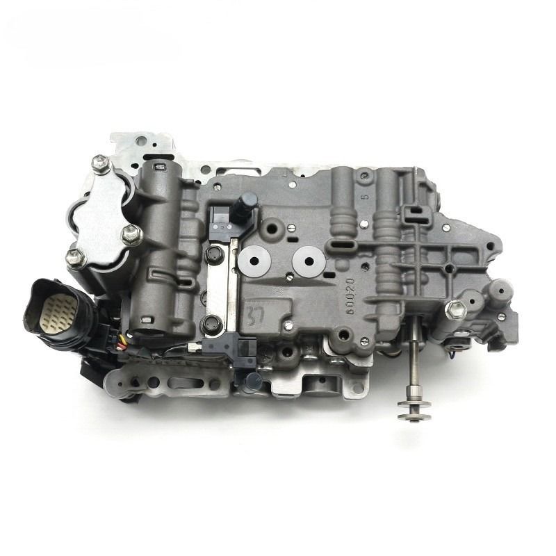 U660E U660 Valve Body 6 Speed Suit Voor Toyota LEXUS ES350 CAMRY 06-11 HIGHLANDER RAV4